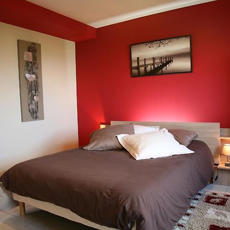 Domaine Du Coteau Des Lys Hotell Fleurie Eksteriør bilde