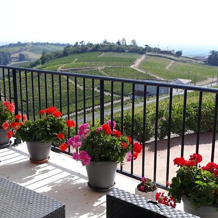 Domaine Du Coteau Des Lys Hotell Fleurie Eksteriør bilde